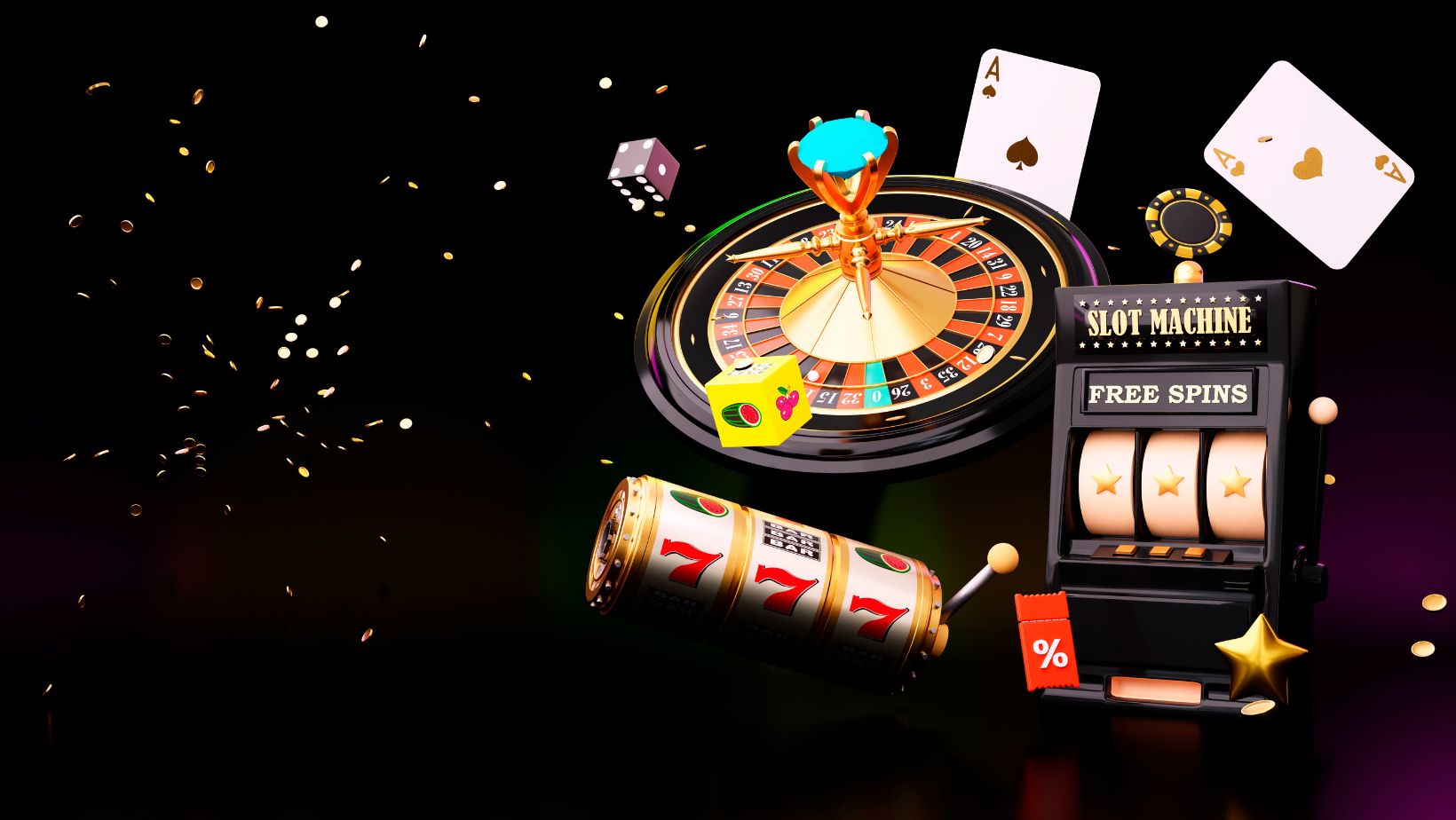 Casino madrid slots