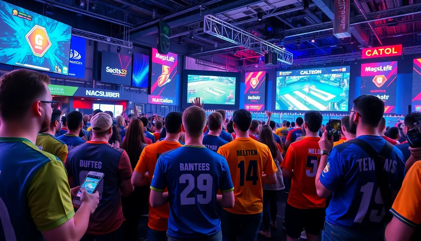 babylon esports