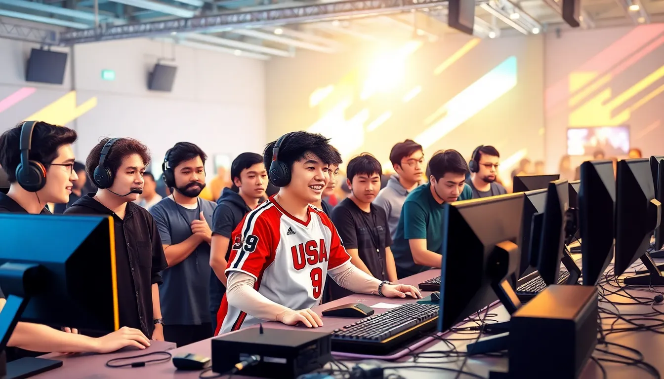 strafe esports