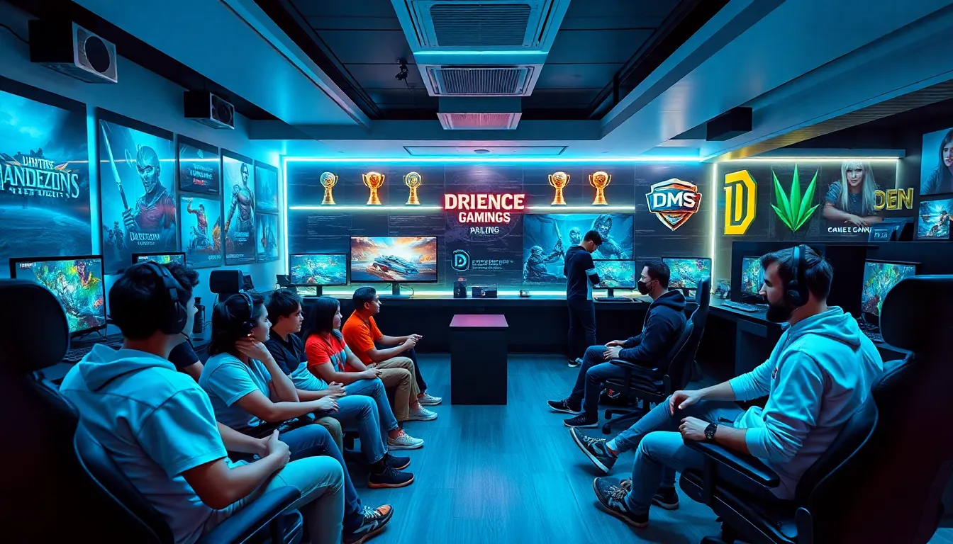 dm-gaming .com