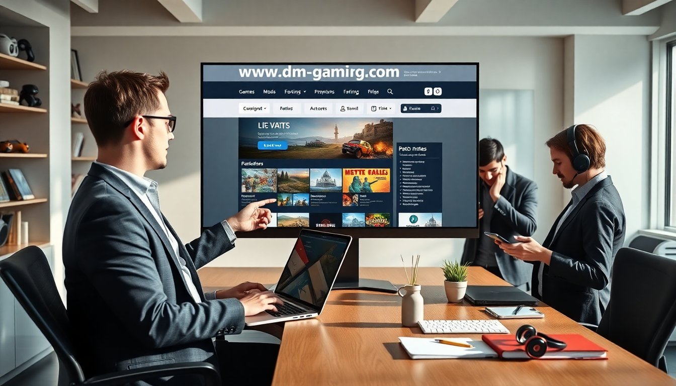 www. dm-gaming .com