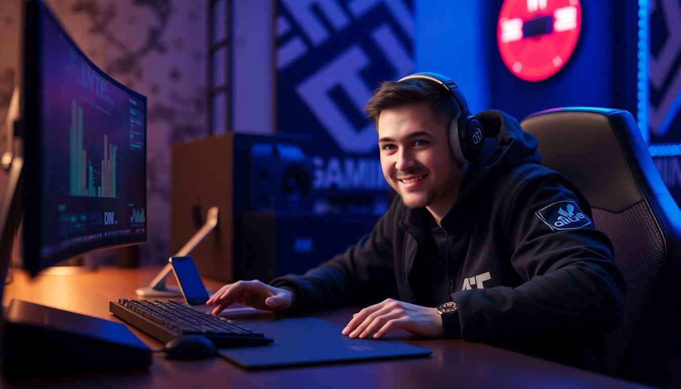 contact james gussie from dm-gaming