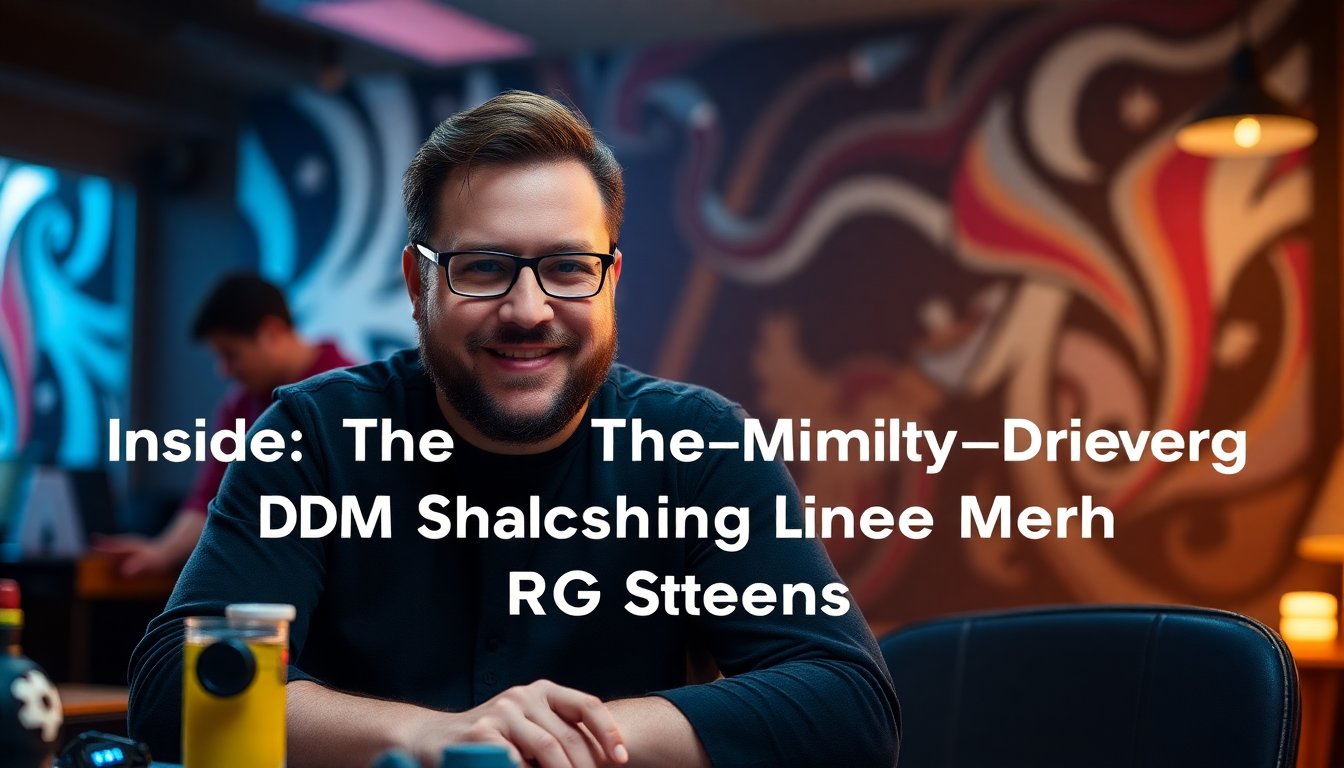 james gussie at dm-gaming