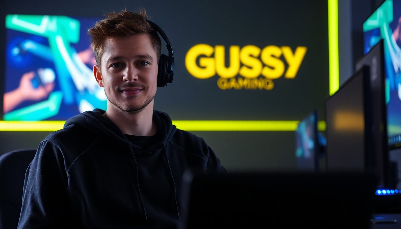 james gussie dm-gaming