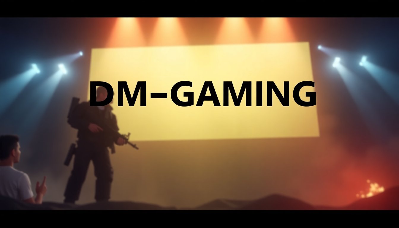 dm-gaming