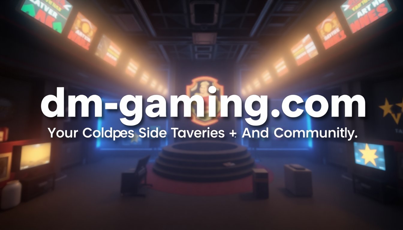 dm-gaming.com