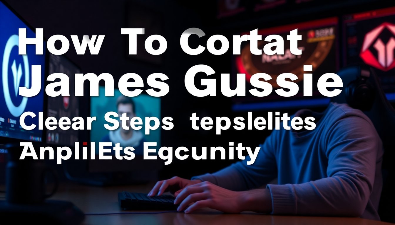 dm-gaming contact james gussie