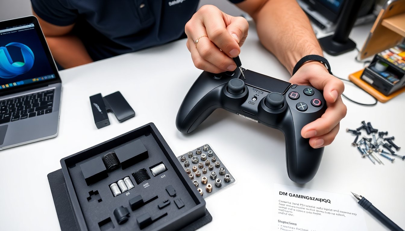 ps5 adaptive trigger mod kits dm gamingszaqqq