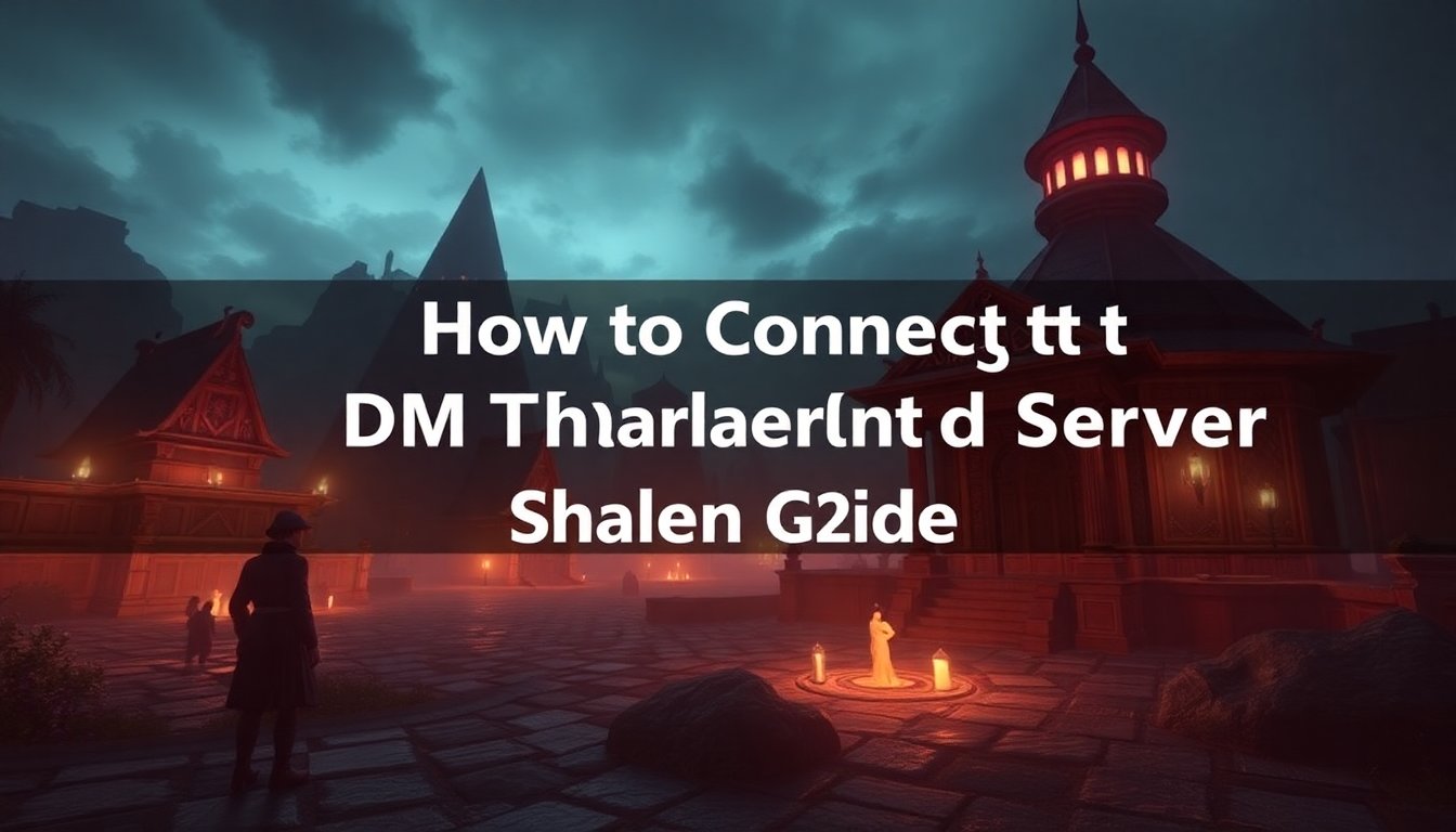 address dm gaming 5783 thalorynth