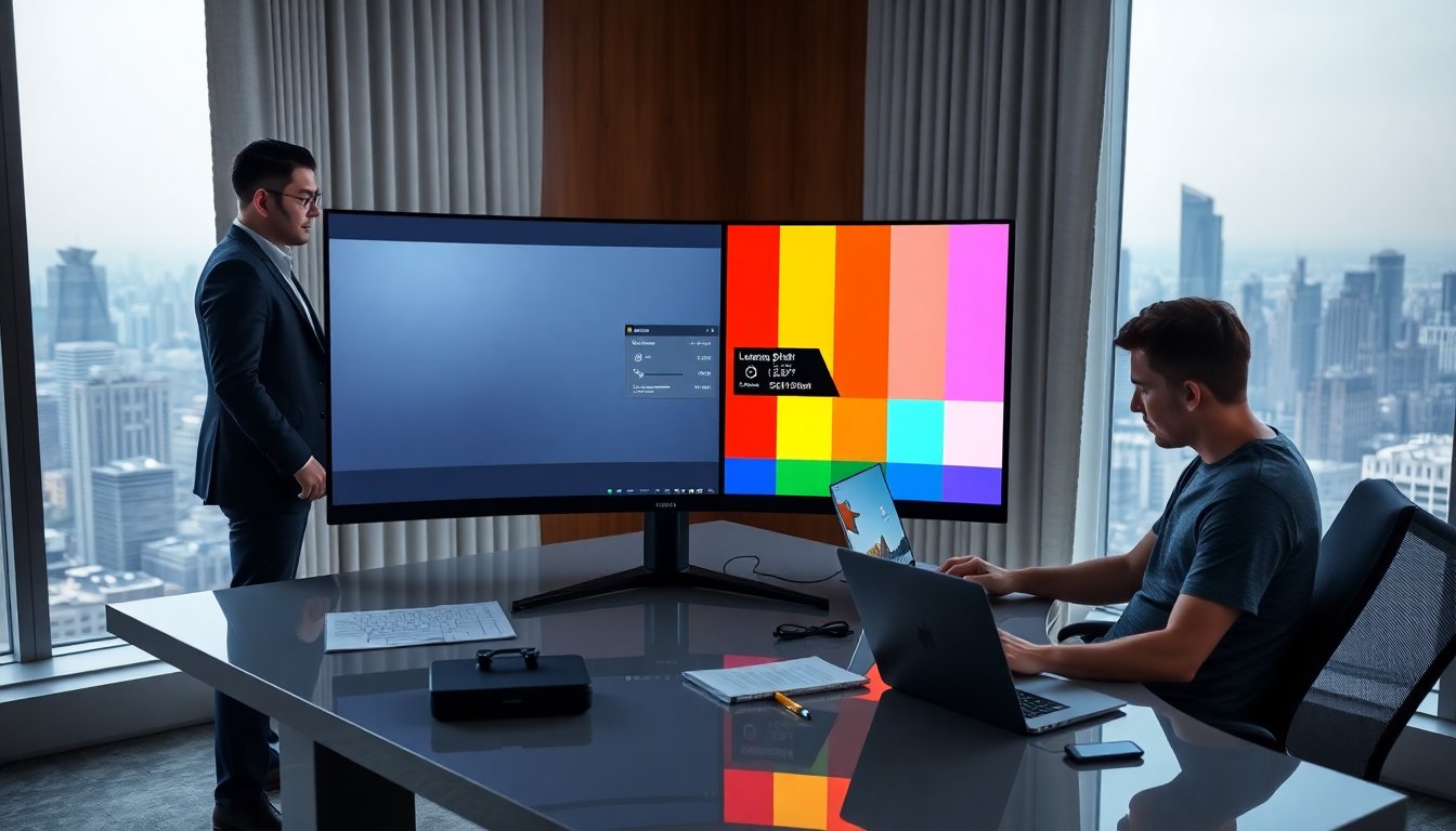 oled gaming monitor burn in fixes dm gamingcxpza