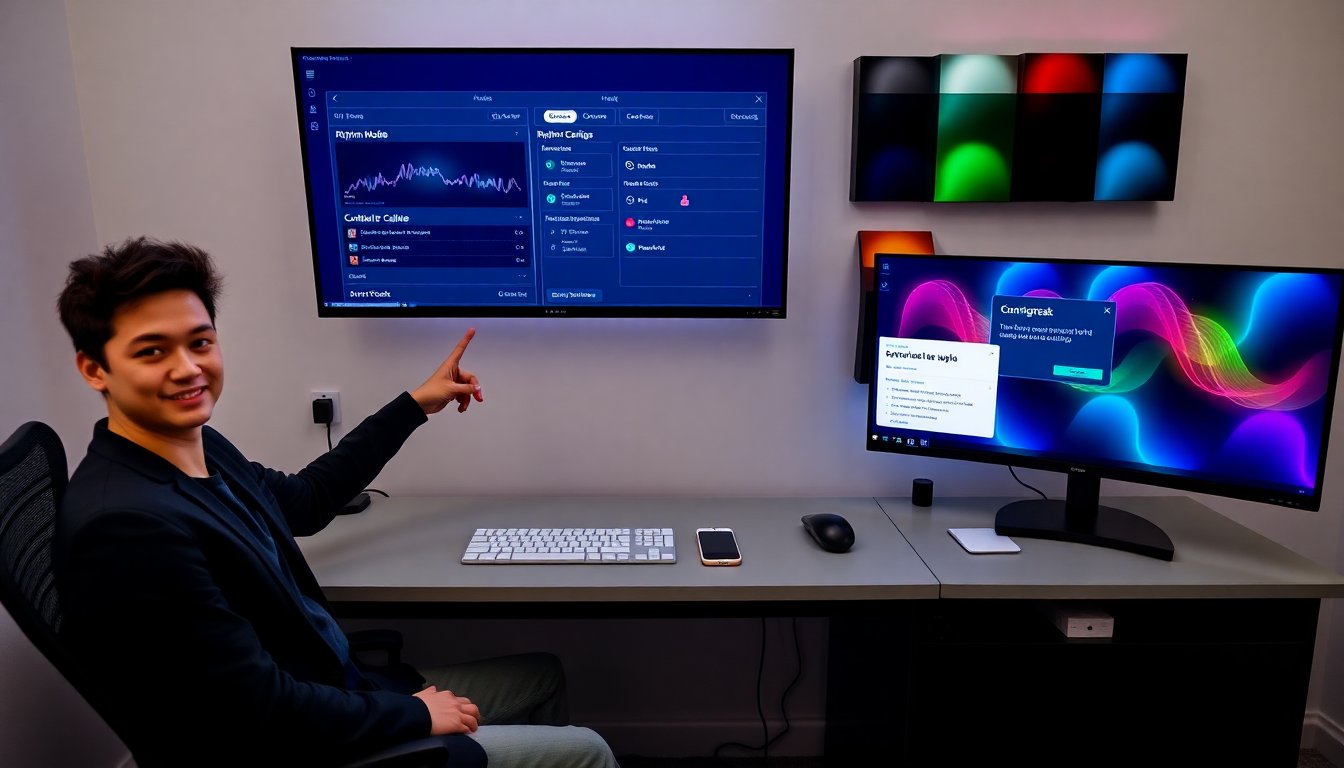 nanoleaf sync rhythm games integration dm gamingxcna
