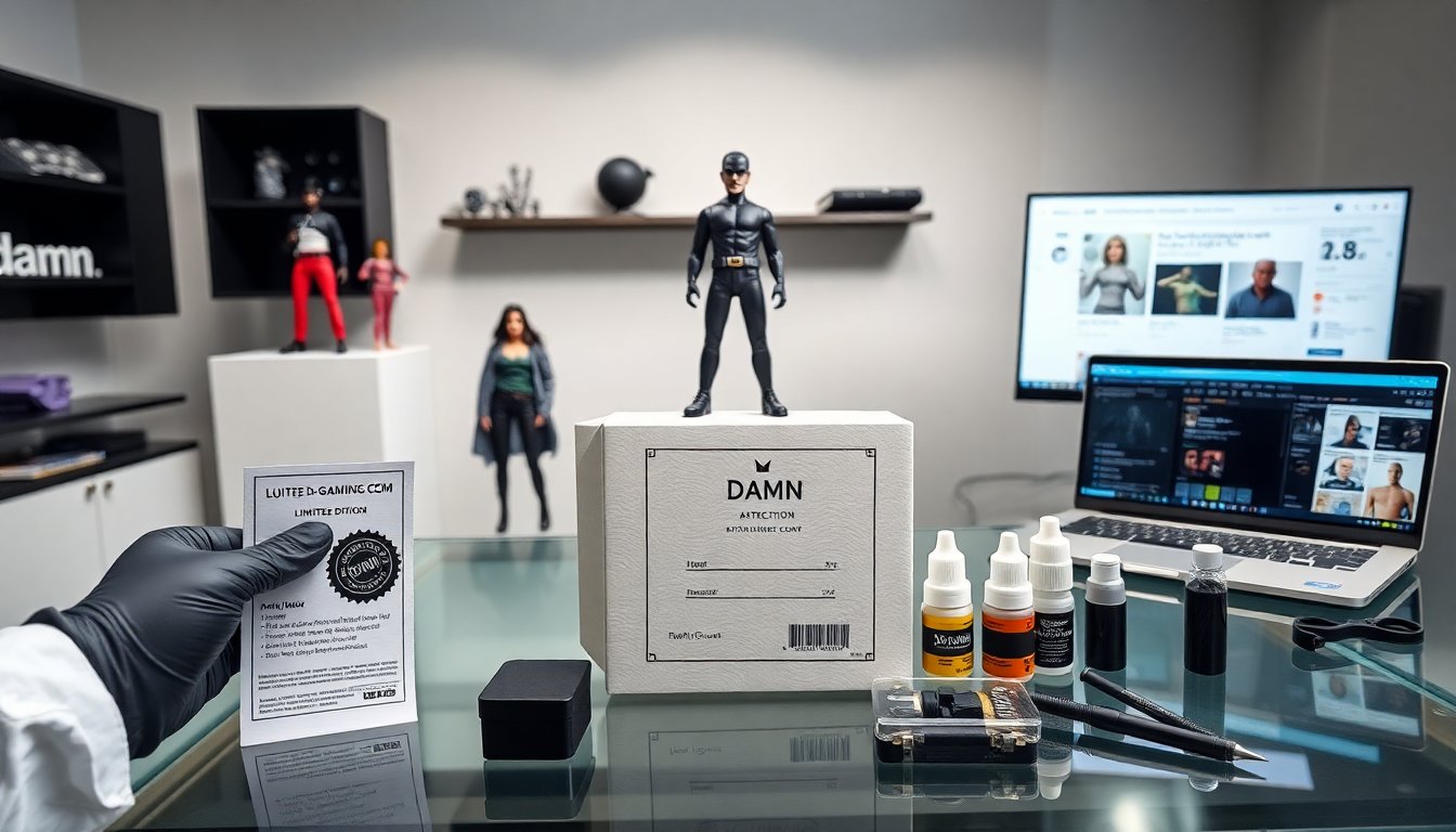 damn dm-gaming.com dolls