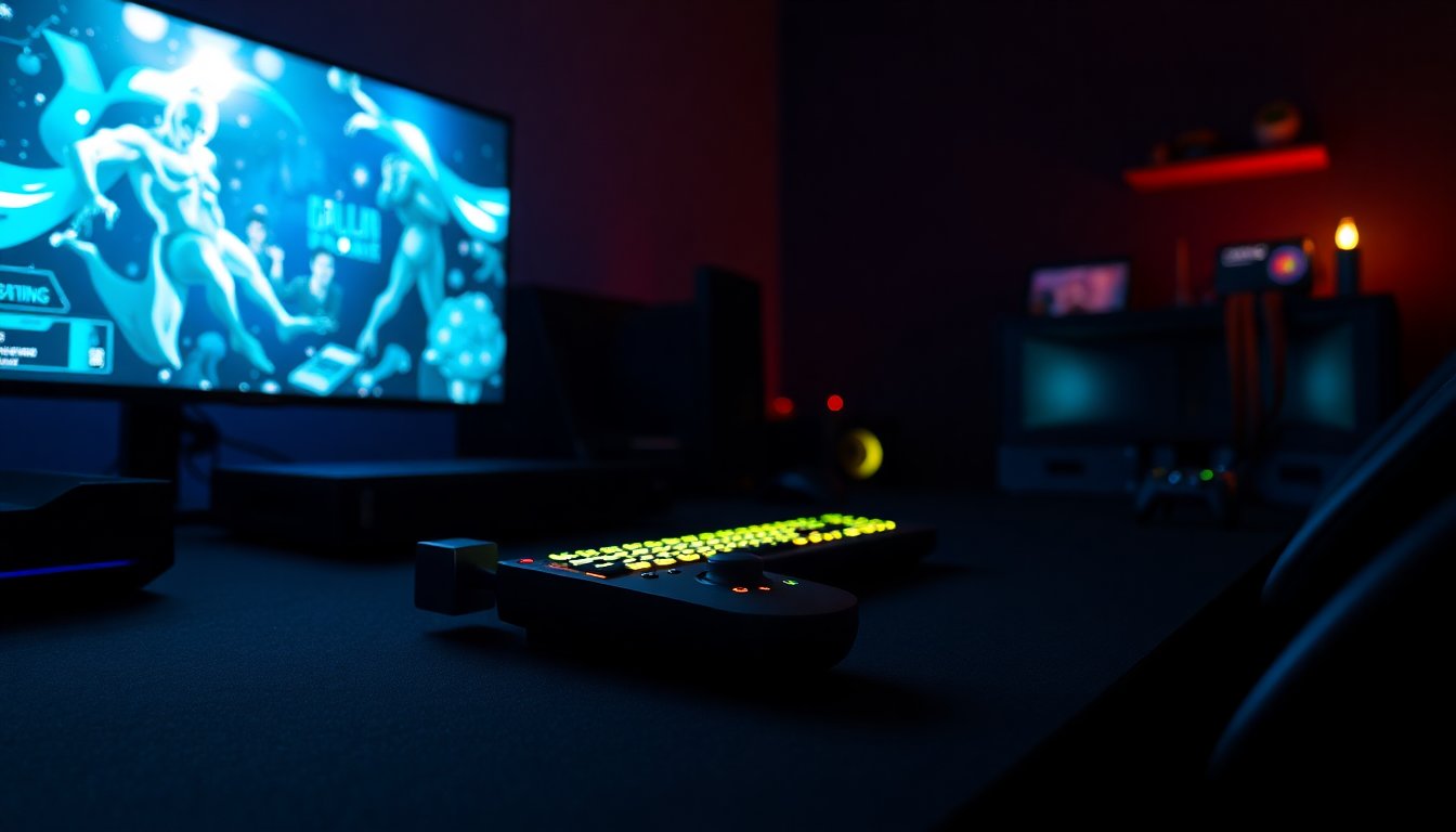 console dm-gaming.com gaming